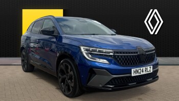 Renault Austral E-Tech FHEV Techno Esprit Alpine 5dr Auto Hybrid Estate
